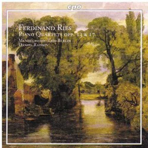 Piano Quartets Opp 13 & 17 book cover