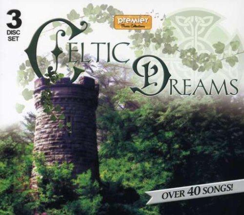 Celtic Dreams book cover