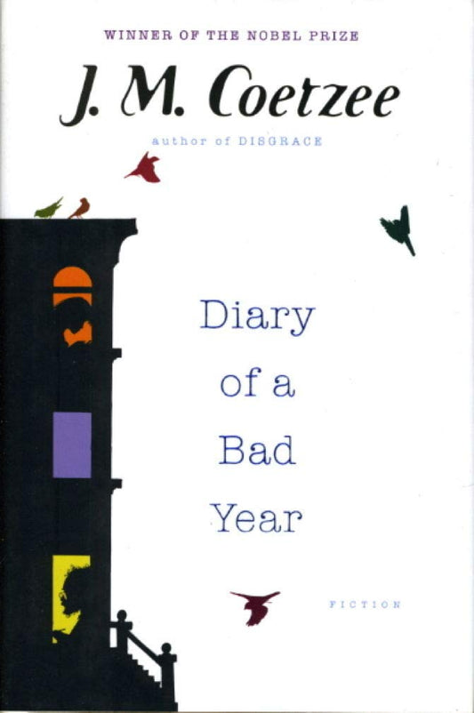 Diary of a Bad Year