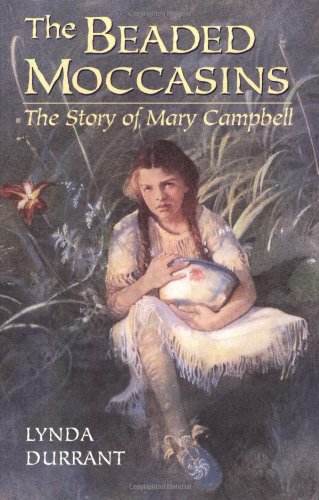 The Beaded Moccasins book cover