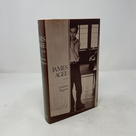 James Agee: A Life book cover