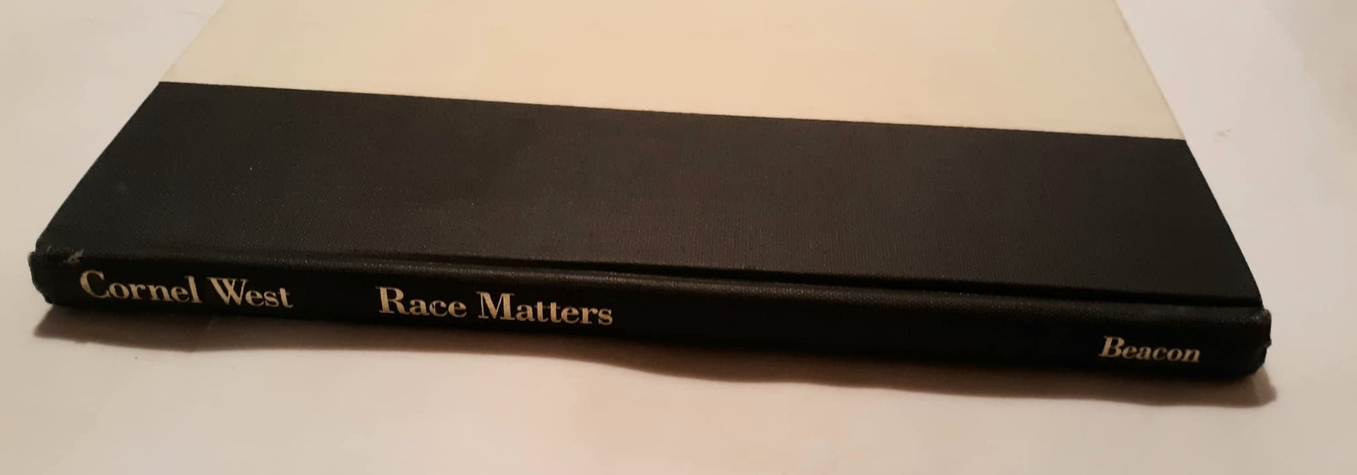 Race Matters CL book cover