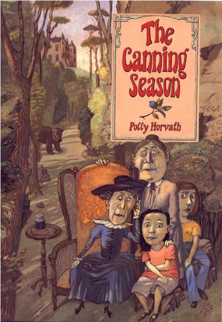 Canning Season book cover