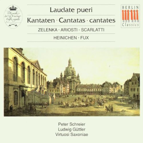 Laudate Pueri book cover