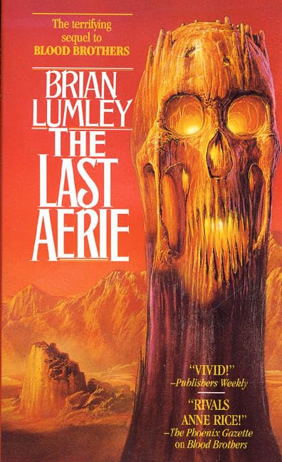 Last Aerie book cover