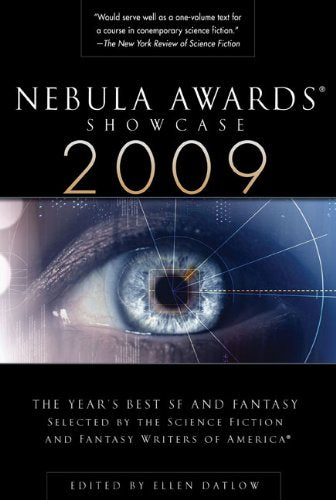 Nebula Awards Showcase 2009 book cover