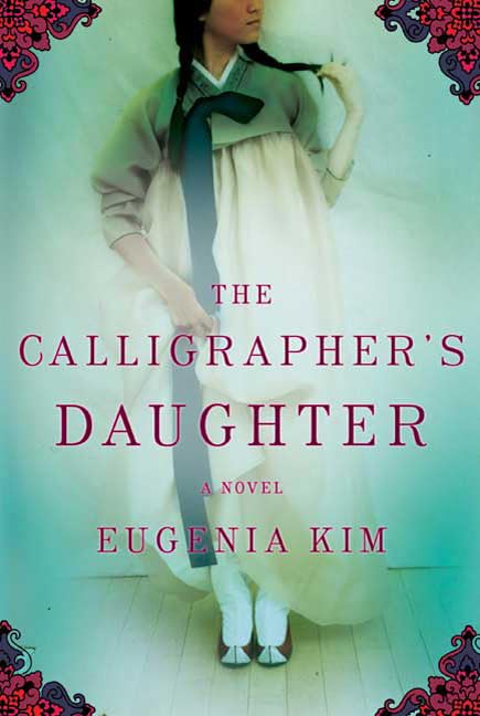 Calligrapher's Daughter