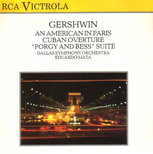 American in Paris book cover