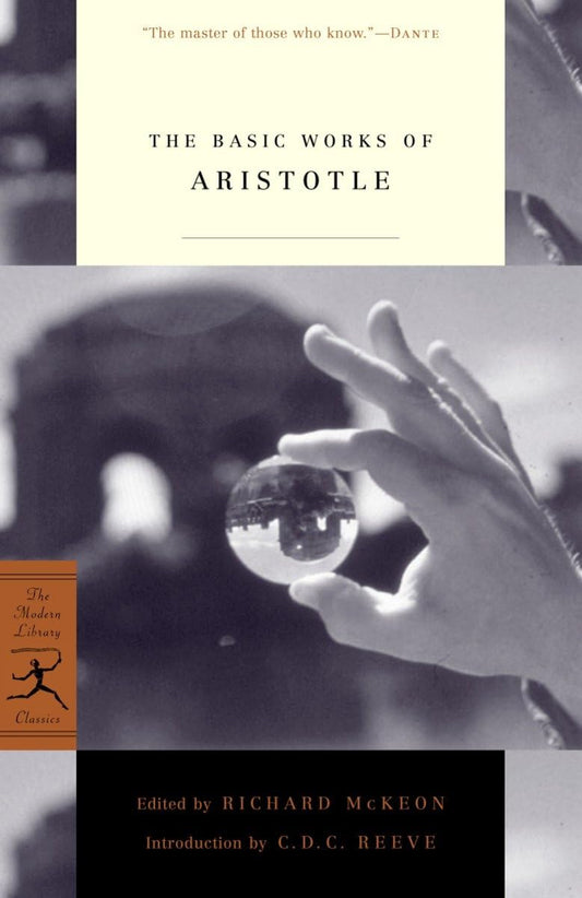 Basic Works of Aristotle (Revised)