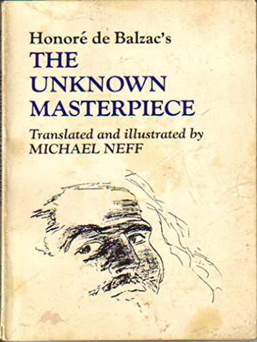 Unknown Masterpiece book cover