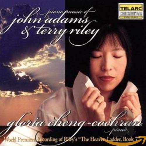 Piano Music of John Adams & Terry Riley