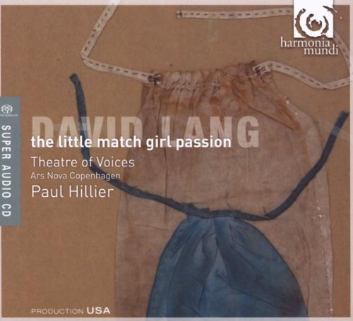 Little Match Girl Passion book cover