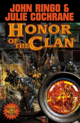 Honor of the Clan book cover