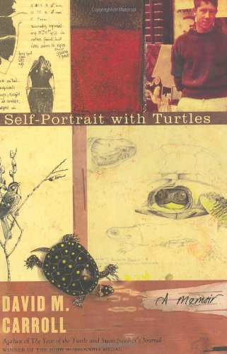 Self-Portrait with Turtles: A Memoir book cover