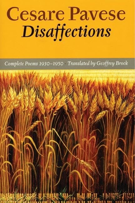 Disaffections: Complete Poems