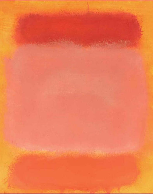 Mark Rothko: Paintings on Paper book cover