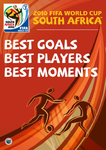 2010 FIFA World Cup South Africa - Best Goals, Best Players, Best Moments and More