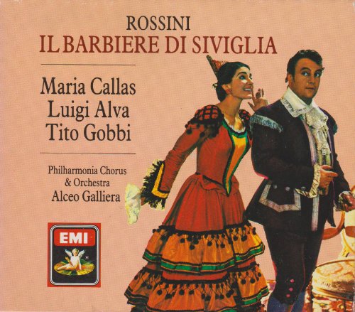 Rossini: Il barbiere di Siviglia