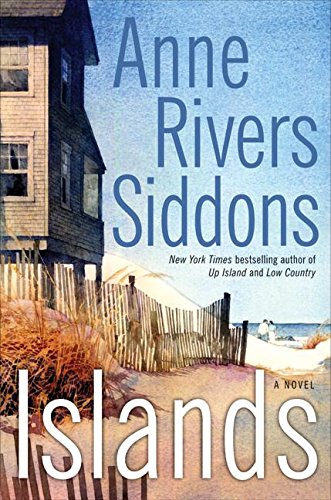 Islands book cover