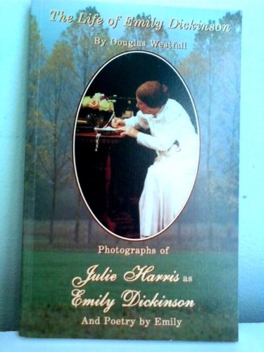 The Life of Emily Dickinson book cover