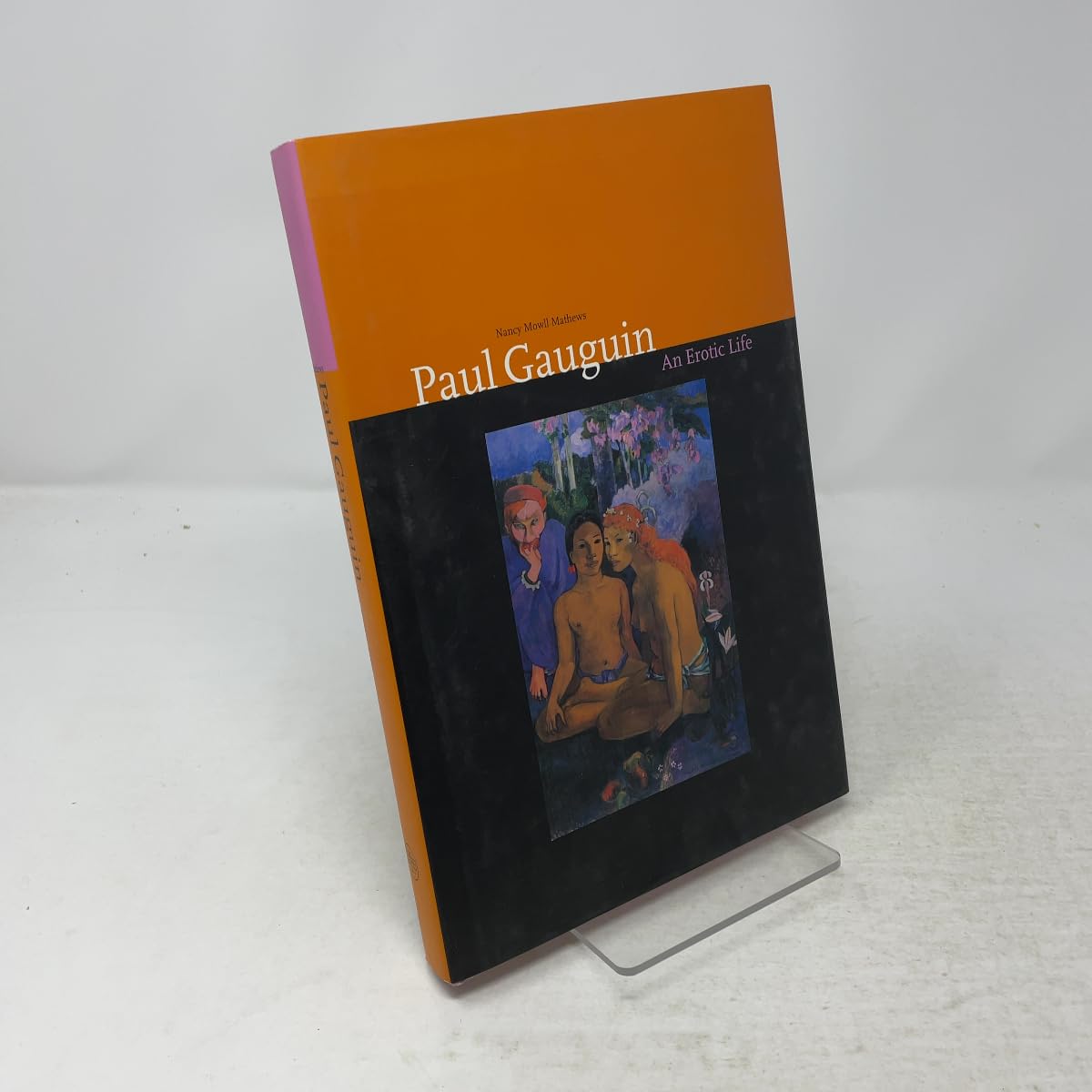 Paul Gauguin: An Erotic Life book cover