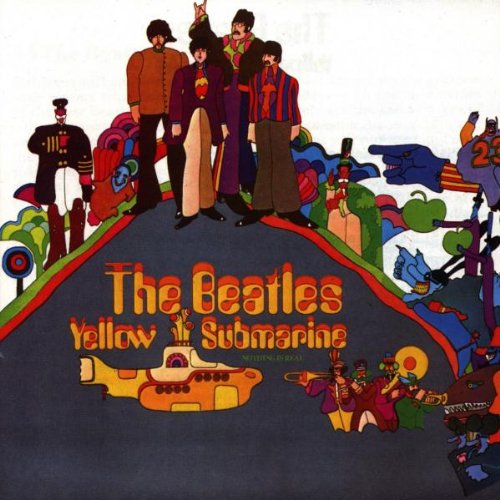 Yellow Submarine (Original Motion Picture Soundtrack)