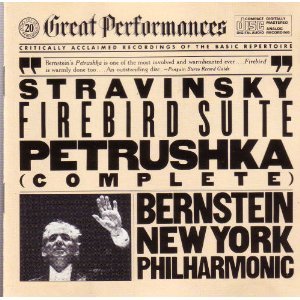 Stravinsky: Firebird Suite/Petrouchka (1947 version) book cover