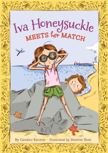 Iva Honeysuckle Meets Her Match (An Iva Honeysuckle Book)