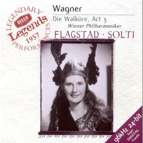 Die Walkure: ACT III book cover