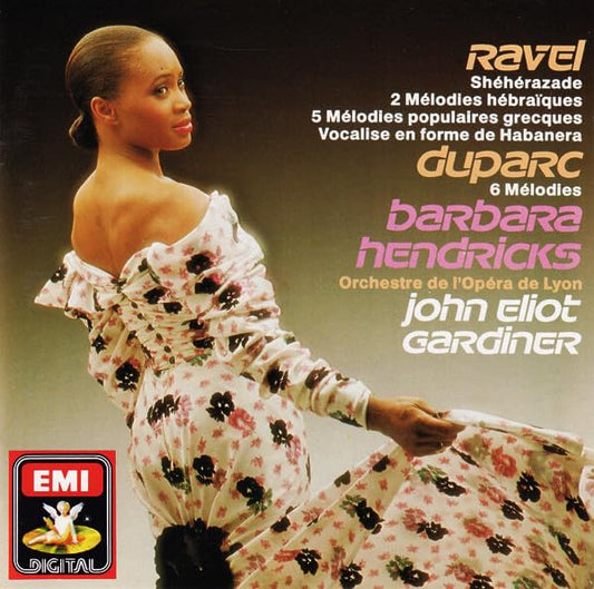 Ravel, Duparc: Melodies & Songs