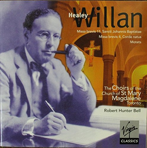 Willan: Missa Breves 4 & 11 / Motets