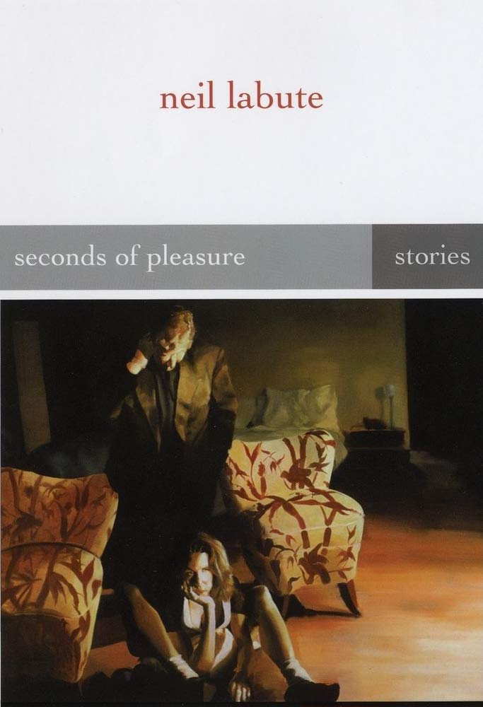 Seconds of Pleasure: Stories book cover