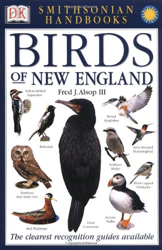 Smithsonian Handbooks: Birds of New England