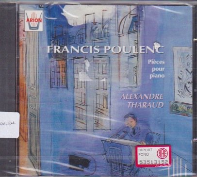 Pièces pour piano book cover