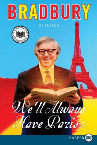 We'll Always Have Paris LP: Stories book cover