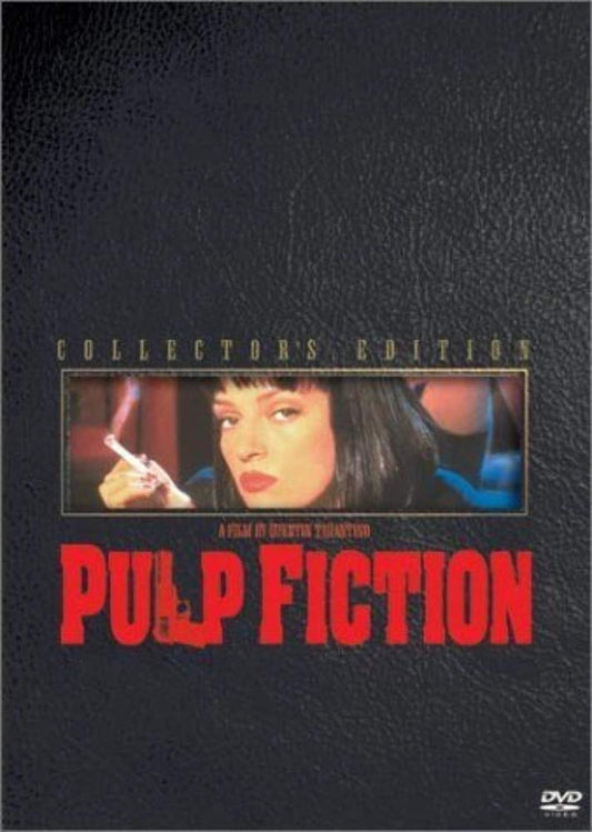 Pulp Fiction (Collector's) book cover