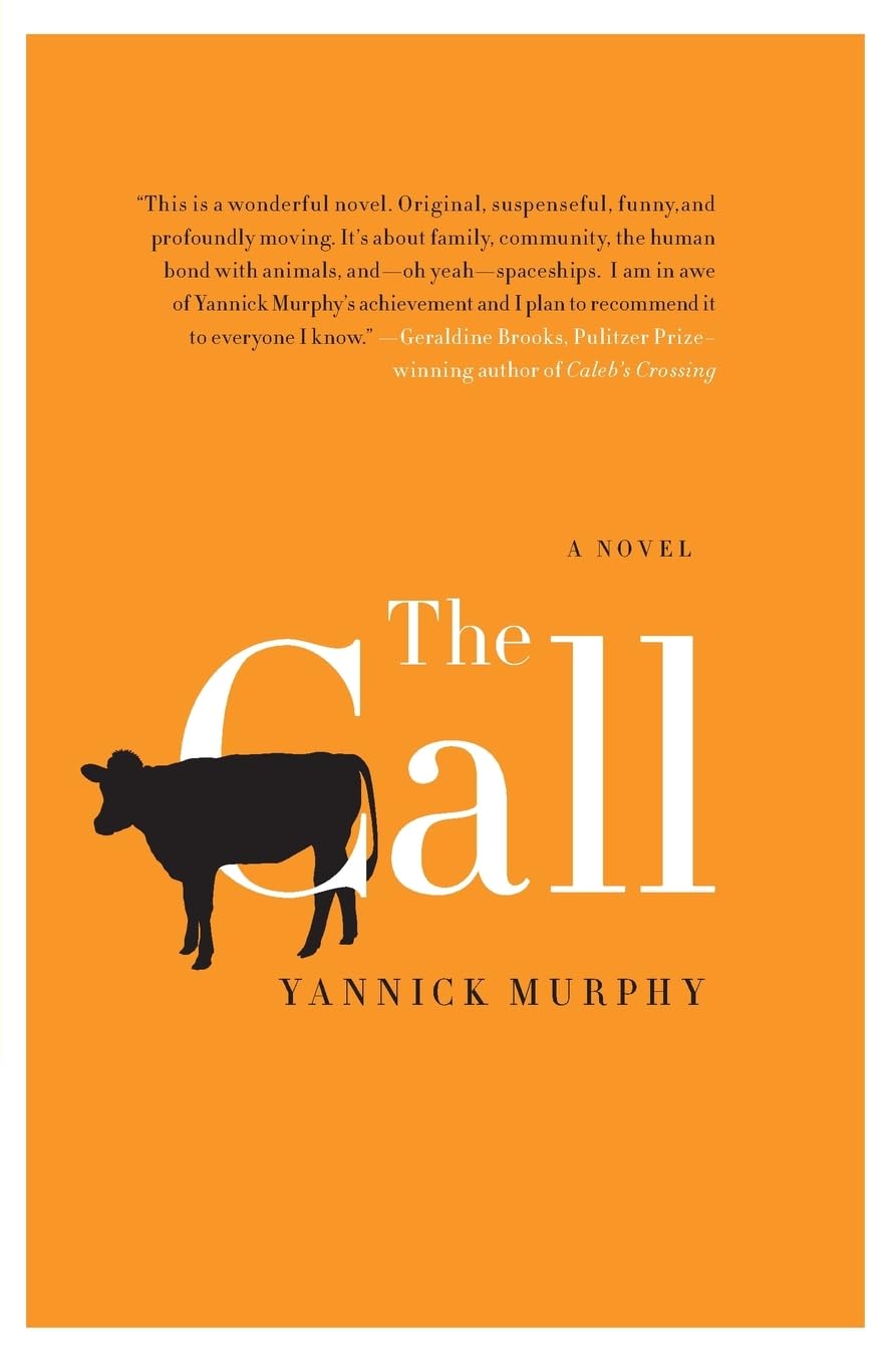 Call book cover