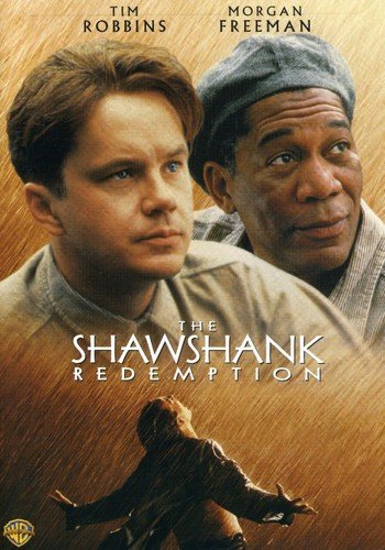 Shawshank Redemption (New Box Art)