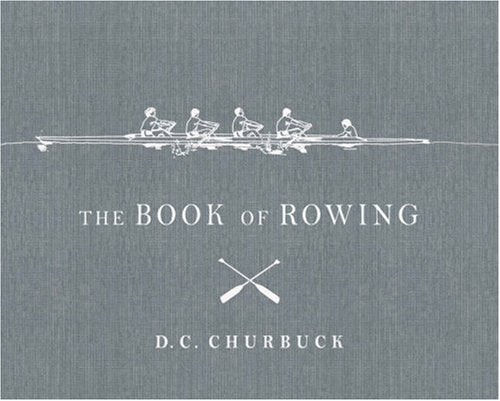 The Book of Rowing book cover