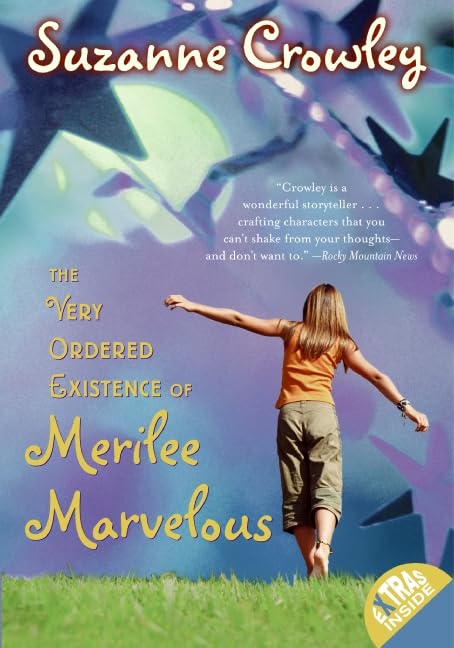The Very Ordered Existence of Merilee Marvelous book cover