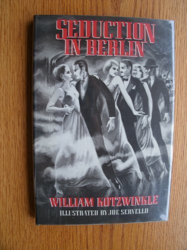 Seduction in Berlin book cover