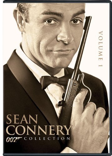 Sean Connery 007 Collection, Volume 1