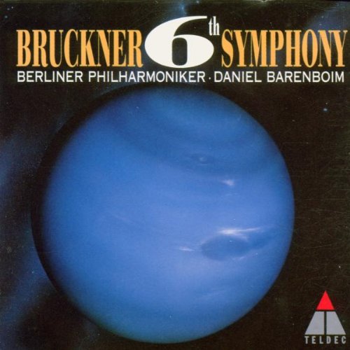 Bruckner: Symphony No. 6 book cover