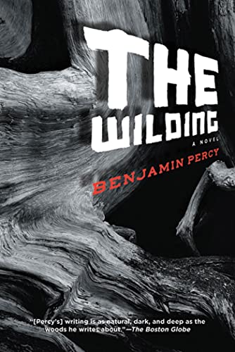 Wilding book cover