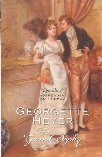 Grand Sophy (Revised) book cover