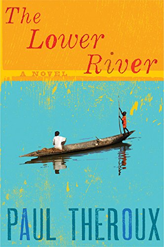 Lower River book cover