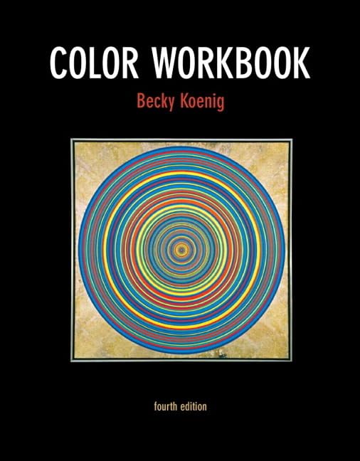 Color Workbook book cover
