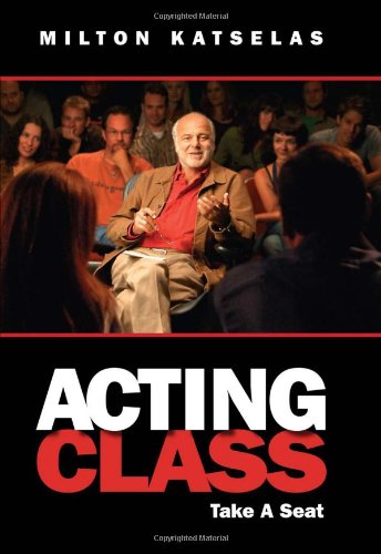 Acting Class: Take a Seat book cover