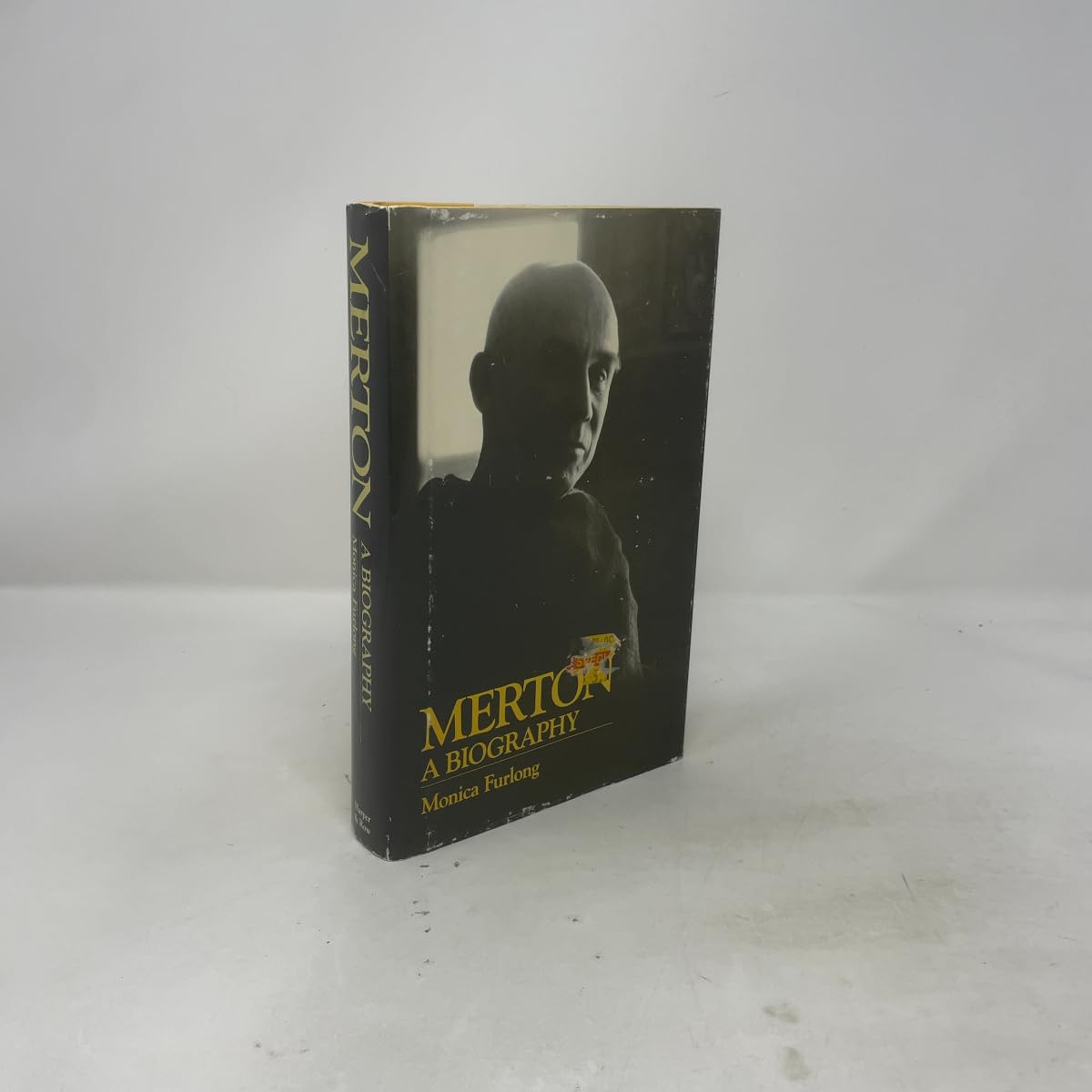 Merton: A Biography book cover