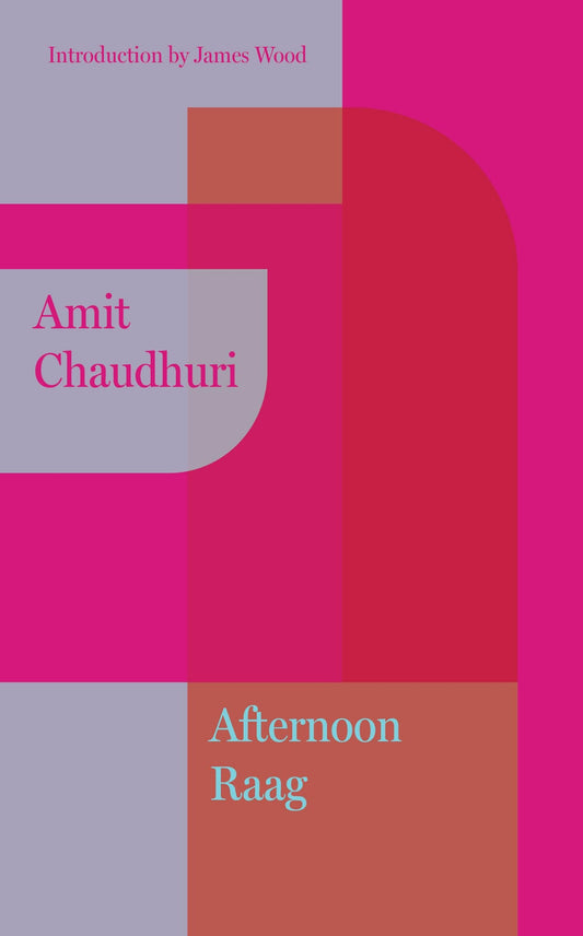 Afternoon Raag book cover